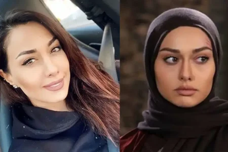 صدف طاهریان بازیگر سینما و تلویزیون به ایران بازگشت