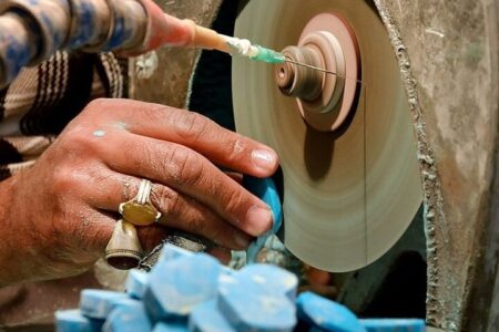 صنایع دستی خراسان رضوی؛ قربانی ناشناخته ماندن در بازارهای جهانی