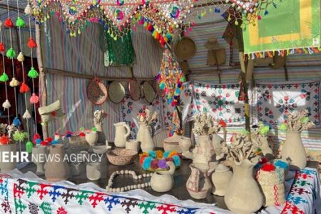 صنایع دستی سیستان و بلوچستان؛ فرصت اقتصاد پایدار در کویر سوزان