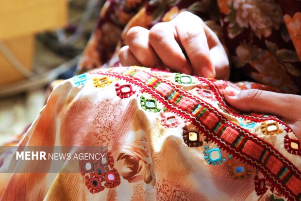 صنایع دستی سیستان و بلوچستان؛ فرصت اقتصاد پایدار در کویر سوزان