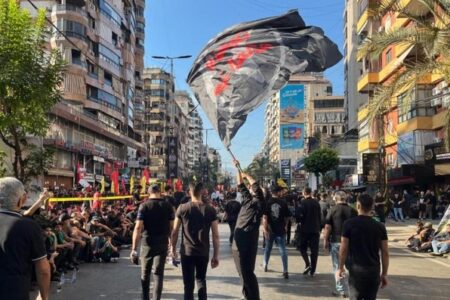 لبنان در آستانه عاشورا؛ تجلی میراث ناملموس شیعی در آیین‌های سوگواری حسینی