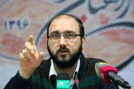 مدیر شبکه ۳ سیما تصادف کرد