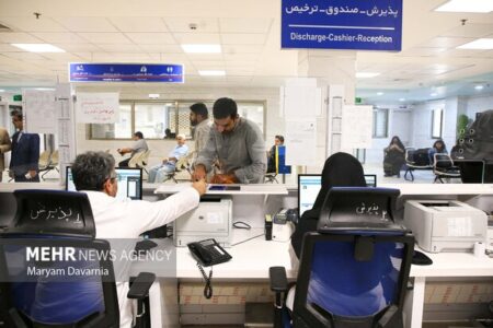 مدیران پرستاری باید تداوم خدمات سلامت را در شرایط بحرانی تضمین کنند