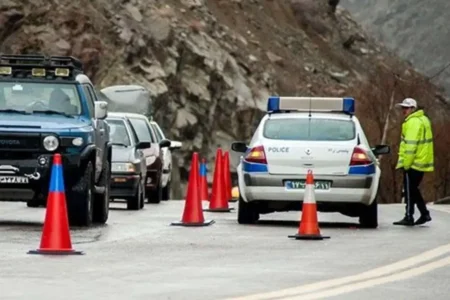 مسفران بخوانند/ ترافیک سنگین در این محورهای شمالی کشور