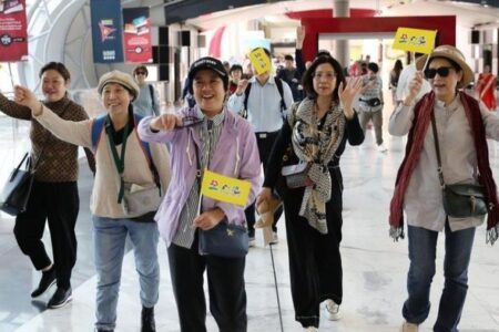 مقاصد گردشگری جهان در پی سهم بیشتر از بازار گردشگران چینی/ از تسهیل ویزا تا پرواز مستقیم