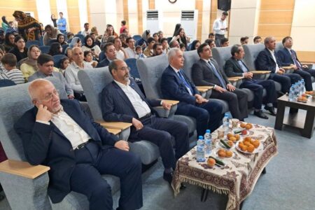 نکوداشت ۲۹۳مین سالروز مختوم‌قلی فراغی، عارف بزرگ ایرانی‌- ترکمن برگزار شد