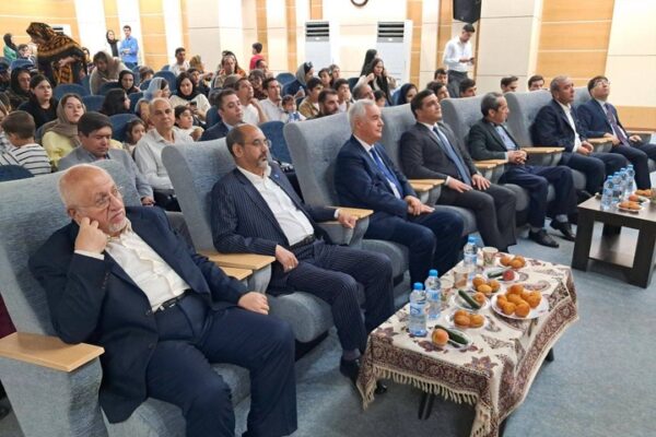 نکوداشت ۲۹۳مین سالروز مختوم‌قلی فراغی، عارف بزرگ ایرانی‌- ترکمن برگزار شد
