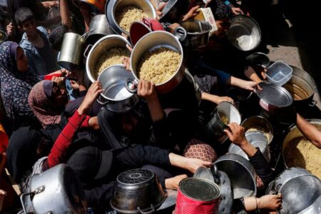 هشدار درباره بحران فراگیر گرسنگی/ جهان در سایه پیامدهای جنگ ایران