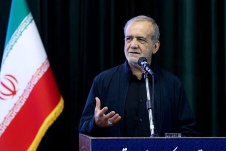 پیام تسلیت پزشکیان به دولت و ملت ونزوئلا/ اعلام آمادگی ایران برای امدادرسانی به زلزله‌زدگان