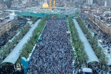 کربلا در موسم عاشورا/ گردشگری مذهبی همچنان پیشران اقتصاد عراق