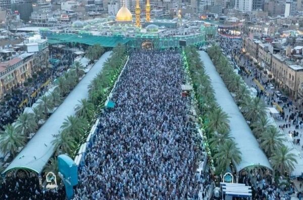 کربلا در موسم عاشورا/ گردشگری مذهبی همچنان پیشران اقتصاد عراق