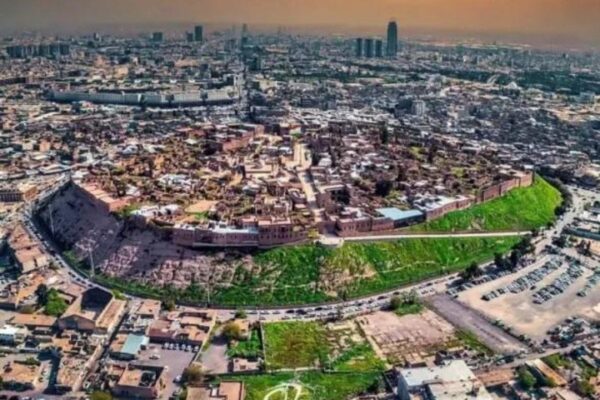 یونسکو فاز نوین احیای ارگ اربیل را کلید زد/ الگوی راهبردی پیوند میراث جهانی با توسعه پایدار منطقه‌ای