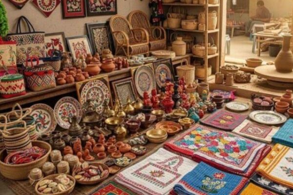افزایش تقاضای جهانی برای محصولات دست‌ساز/ بازار صنایع‌دستی جهان وارد دوره‌ای تازه از رونق شد