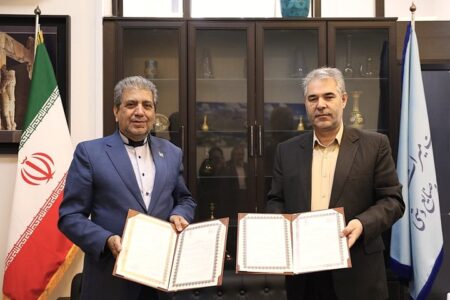 انعقاد تفاهم‌نامه همکاری میان معاونت صنایع‌دستی و هنرهای سنتی و مرکز خدمات مشاوره ایرانیان خارج از کشور