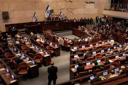 تاریخ برگزاری انتخابات اسرائیل مشخص شد