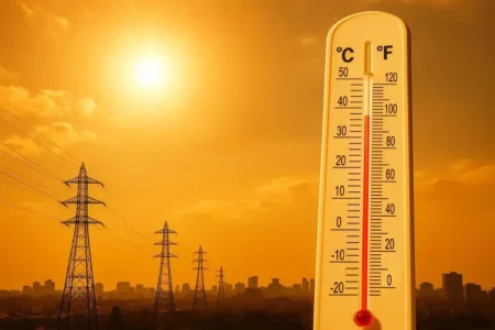 تغییر ناگهانی وضعیت هوا / رگبار و رعد و برق در ۴ استان، کاهش دما در راه است