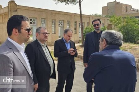 توافق برای راه‌اندازی موزه جهان اسلام در بخشی از مجموعه تاریخی ریسباف اصفهان