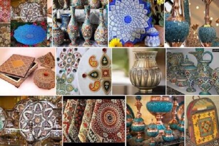 جامعه صنایع دستی اصفهان صاحب تشکل حرفه‌ای می‌شود