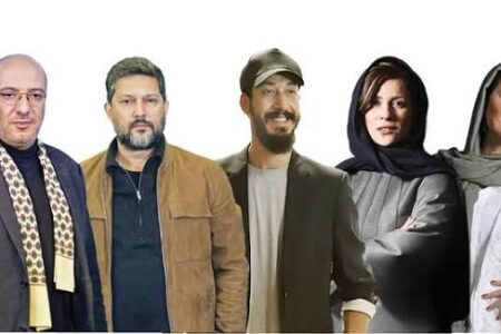 رقابت بهرام افشاری، امین حیایی، امیر جعفری، سحر دولتشاهی در گیشه سینما