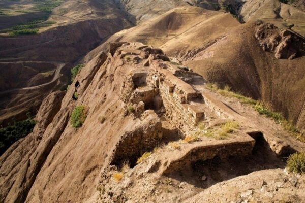 مجله Condé Nast Traveler ثبت‌جهانی «قلعه الموت» را در فهرست مهم‌ترین میراث‌های جدید جهان قرار داد