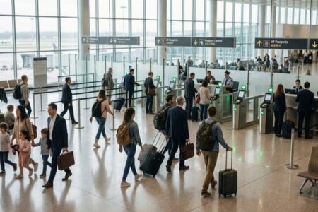 هشدار شورای جهانی سفر و گردشگری درباره افزایش محدودیت‌های سفر/ مالیات‌های جدید می‌تواند رشد گردشگری جهان را کند کند