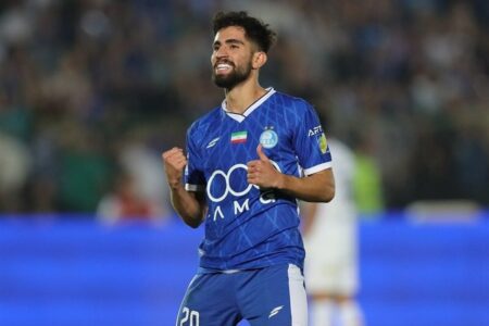 کوشکی در لیست نقل‌و‌انتقالاتی پرسپولیس نیست