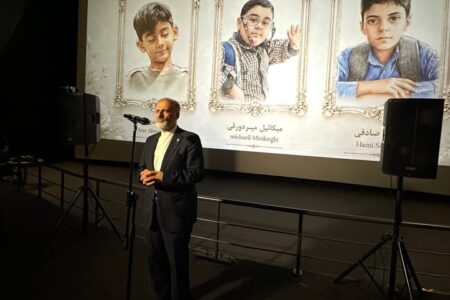 دیپلماسی هنر در قلب اوراسیا/ آیین افتتاح انیمیشن «افسانه سپهر» در مسکو با گرامیداشت یاد شهدای میناب برگزار شد