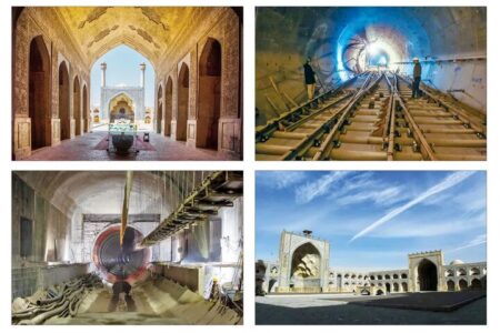 راستی‌آزمایی ادعای آسیب۴۰بنای تاریخی،مبنای تصمیم درباره خط۲مترو اصفهان