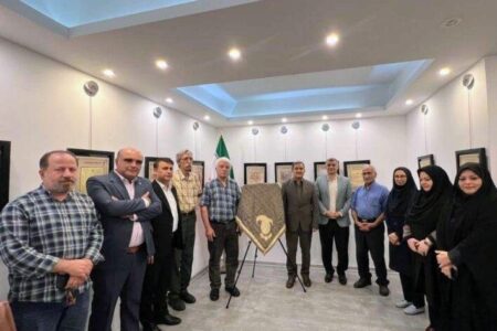 رونمایی از پوستر همایش ملی «تاریخ مطبوعات محلی ایران» در گیلان