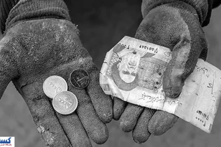 سقوط آزاد حقوق کارگران بعد از جهش دلار / کارگر ایرانی چقدر فقیرتر شد؟