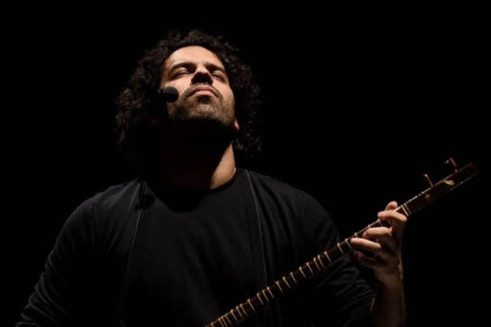 سهراب پورناظری عضو آکادمی گِرمی شد