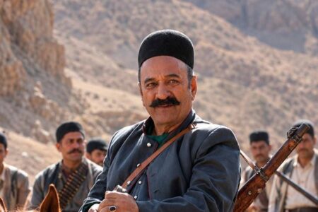 علیرضا اوسیوند «محمودآقا» شد/ حضور در «حماسه زاگرس»