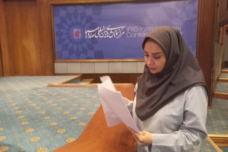 فاطمه آل‌عباس مجری اختتامیه پنجمین جشنواره پژواک شد