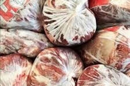واردات گوشت قرمز منجمد از پرداخت 12 در هزار ارزش گمرکی معاف شد