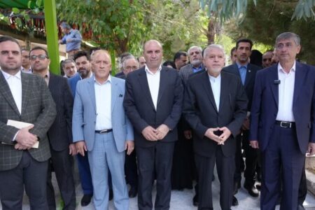 وزیر میراث‌فرهنگی طرح‌های گردشگری لرستان را افتتاح می‌کند