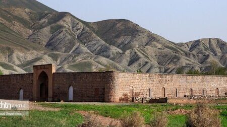 گویجه بئل؛ متفاوت ترین کاروانسرای ثبت جهانی شده ایران