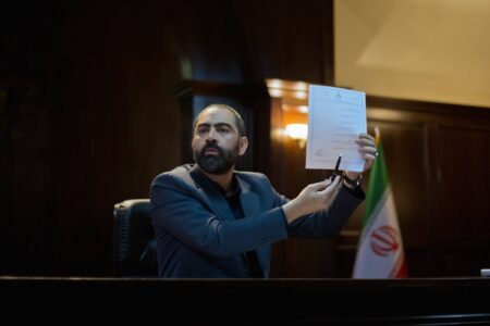«آقای قاضی ۳» پرمخاطب‌ترین سریال پخش اول تلویزیون و پلتفرم