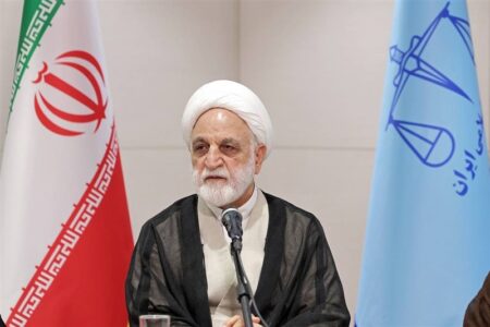 اژه‌ای: طرفدار پروپاقرص برگزاری دادگاه‌های علنی هستم