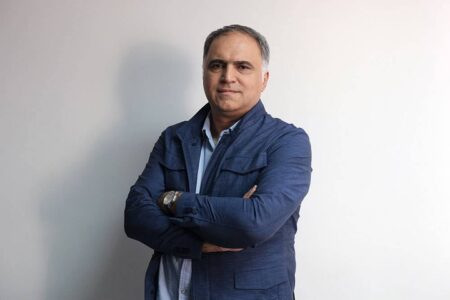 توحید معصومی با «میزری» به تماشاخانه ایران‌شهر می‌آید