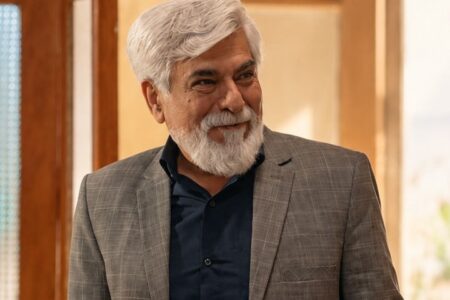 حسین پاکدل با نقش یک پدر به تلویزیون می‌آید