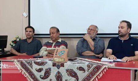 خانه عکس انجمن سینمای جوانان دزفول فعالیت خود را آغاز کرد