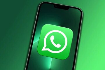 واتساپ در اندروید تغییر شکل می‌دهد