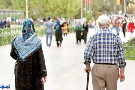 یک قانون مهم درباره مستمری همسر / چه زمانی سهم زن به ۱۰۰ درصد می‌رسد؟
